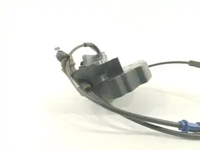 Автозапчасти б/у замок левой передней двери за citroen c4 picasso intensive ссылки oem iam 9805635580  