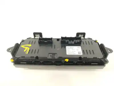 Peça sobressalente para automóvel em segunda mão comando de sofagem (chauffage / ar condicionado) por ford focus st-line referências oem iam jx7t18c612ac jx7t18c612af 2470622