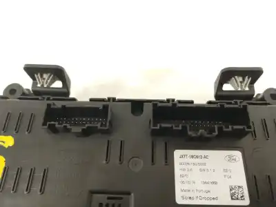 Peça sobressalente para automóvel em segunda mão comando de sofagem (chauffage / ar condicionado) por ford focus st-line referências oem iam jx7t18c612ac jx7t18c612af 2470622