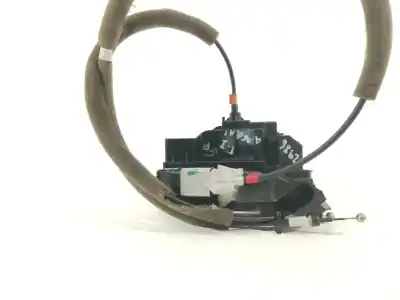 Second-hand car spare part Rear Left Door Lock for NISSAN QASHQAI (J11) 1.6 dCi Turbodiesel CAT OEM IAM references 825014EA2A   Second-hand car spare part Rear Left Door Lock for NISSAN QASHQAI (J11) 1.6 dCi Turbodiesel CAT OEM IAM references 825014EA2A
