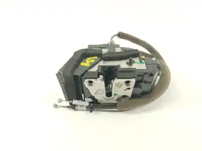 Автозапчастина б/у замок дверей заднього лівого для nissan qashqai (j11) 1.6 dci turbodiesel cat посилання на oem iam 825014ea2a  