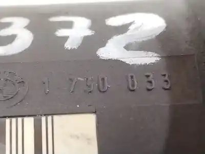 Second-hand car spare part flowmeter for bmw 5 (e34) 520 i 24v oem iam references 1730033 5wk9007 