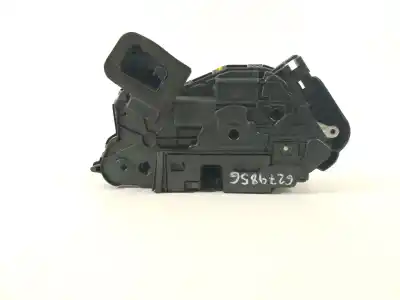 Автозапчастина б/у замок передніх дверей лівий для skoda fabia combi active посилання на oem iam 5tb837015c  