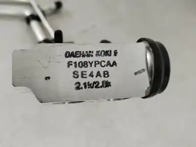 Pezzo di ricambio per auto di seconda mano tubi aria condizionata per kia picanto 1.0 cat riferimenti oem iam 97775g6540  