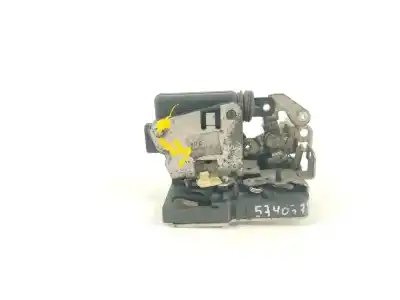 Автозапчасти б/у замок задней левой двери за DACIA DUSTER Ambiance 4x2 ссылки OEM IAM 825030283R  