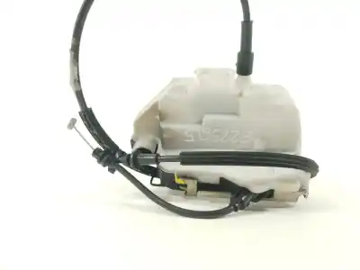 Second-hand car spare part front right door lock for citroen c2 (jm_) 1.1 oem iam references 52187780