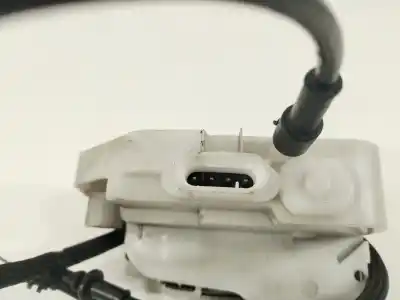 Автозапчасти б/у замок передней правой двери за citroen c2 (jm_) 1.1 ссылки oem iam 52187780  