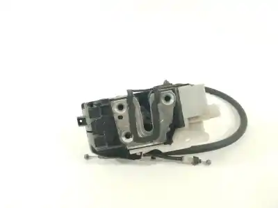 Peça sobressalente para automóvel em segunda mão fechadura da porta dianteira direita por kia cee´d emotion referências oem iam 813201h060  