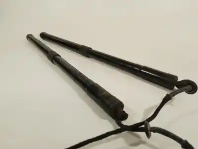 Peça sobressalente para automóvel em segunda mão amortecedores do tronco / porta por porsche panamera diesel referências oem iam 97051257314 92711204 97051257316