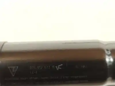 Peça sobressalente para automóvel em segunda mão amortecedores do tronco / porta por porsche panamera diesel referências oem iam 97051257314 92711204 97051257316