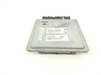 Pezzo di ricambio per auto di seconda mano Centralina Motore per AUDI A6 C6 (4F2) 3.2 FSI Riferimenti OEM IAM 4F0907115 4F0910115 5WP4500304
