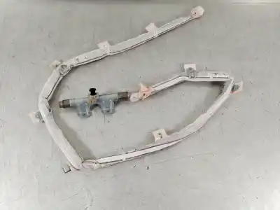 Peça sobressalente para automóvel em segunda mão airbag de cortina dianteiro esquerdo por porsche panamera diesel referências oem iam 97080309101