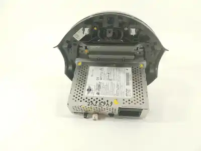 Second-hand car spare part audio system / radio cd for mini mini (f56) cooper d oem iam references 9361659 65129350006 