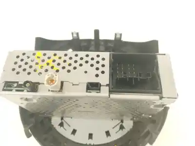 Second-hand car spare part audio system / radio cd for mini mini (f56) cooper d oem iam references 9361659 65129350006 