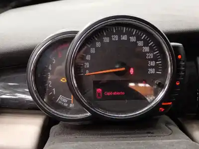 Second-hand car spare part dashboard for mini mini (f56) cooper d oem iam references 9367997 62106843994 