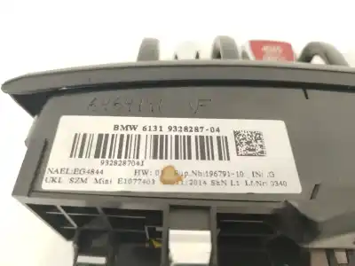 Second-hand car spare part multifunction switch for mini mini (f56) cooper d oem iam references 61319328287  