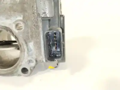Автозапчастина б/у коробка метелика для ford fiesta (cb1) econetic посилання на oem iam 9682798180  