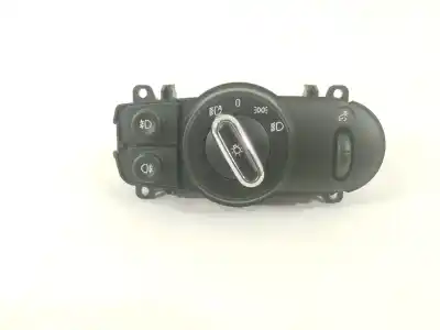 Автозапчасти б/у управление светом за mini mini (f56) cooper d ссылки oem iam 9301806