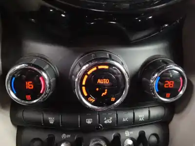 Автозапчасти б/у климат-контроль за mini mini (f56) cooper d ссылки oem iam 61319354509  