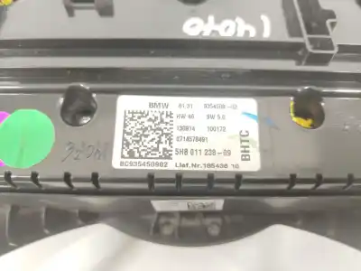Автозапчасти б/у климат-контроль за mini mini (f56) cooper d ссылки oem iam 61319354509  