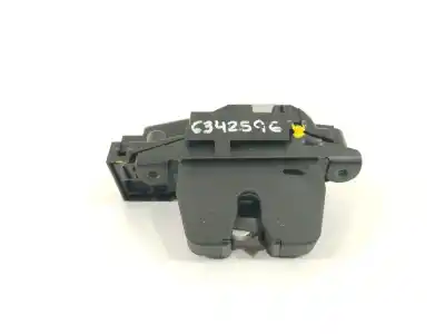 İkinci el araba yedek parçası BAGAJ / KAPI KILIDI için CITROEN C4 GRAND PICASSO I (UA_)  OEM IAM referansları 9671153780  