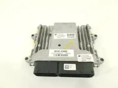 Second-hand car spare part ecu engine control for kia niro (de) 1.6 gdi hybrid oem iam references 3910003923 a3c0777800001 
