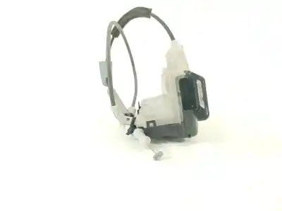 Second-hand car spare part rear right door lock for citroen c3 collection oem iam references 123984  