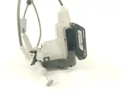 Second-hand car spare part rear right door lock for citroen c3 collection oem iam references 123984  