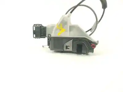 Second-hand car spare part rear right door lock for citroen c3 collection oem iam references 123984  