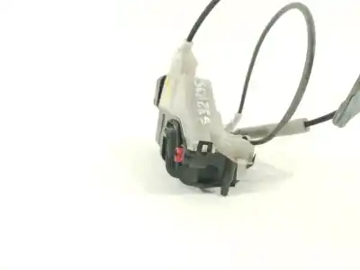 Second-hand car spare part rear right door lock for citroen c3 collection oem iam references 123984  