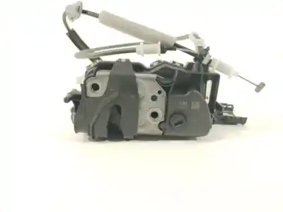 Second-hand car spare part rear right door lock for citroen c3 collection oem iam references 123984  