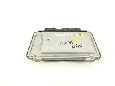 Pezzo di ricambio per auto di seconda mano centralina motore per toyota auris (_e15_) 1.4 (zze150_) riferimenti oem iam 8966102e90 0261201209 
