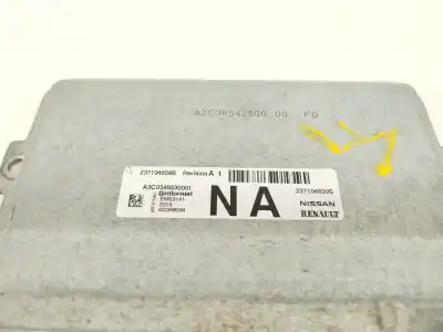 Second-hand car spare part ecu engine control for dacia sandero iii 1.0 tce 90 oem iam references 237104638s a3c0548530001 237104639s