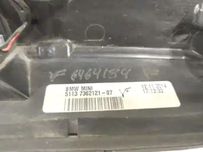 Автозапчасти б/у внешняя ручка ворот за mini mini (f56) cooper d ссылки oem iam 51137362121  