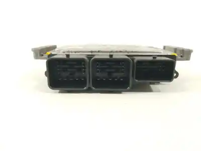 Pezzo di ricambio per auto di seconda mano centralina motore per peugeot 208 i (ca_, cc_) 1.4 hdi riferimenti oem iam 9805947580 0281019820 edc17c10