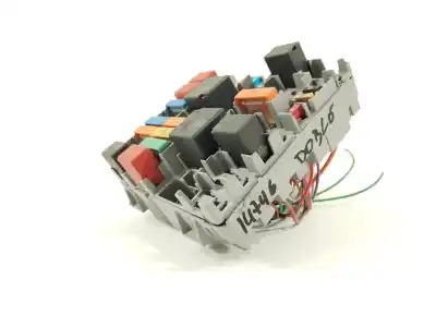 Автозапчасти б/у блок реле/предохранителей за fiat doblo caja/chasis (263_) 1.3 d multijet ссылки oem iam 51867697  