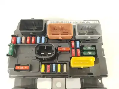 Second-hand car spare part fuse box unit for citroen c3 ii (sc_) 1.4 hdi 70 (sc8hzc, sc8hr0, sc8hp4) oem iam references 9667199780  