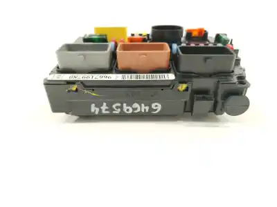 Second-hand car spare part fuse box unit for citroen c3 ii (sc_) 1.4 hdi 70 (sc8hzc, sc8hr0, sc8hp4) oem iam references 9667199780  