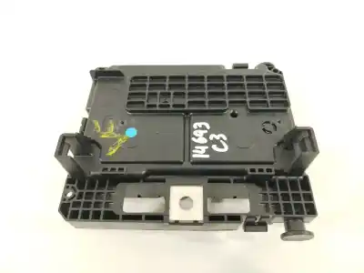 Second-hand car spare part fuse box unit for citroen c3 ii (sc_) 1.4 hdi 70 (sc8hzc, sc8hr0, sc8hp4) oem iam references 9667199780  