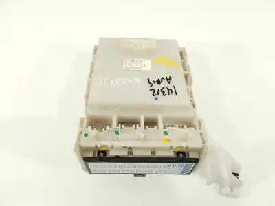 Second-hand car spare part fuse box unit for toyota auris (_e15_) 1.4 (zze150_) oem iam references 8273002150a 02117j19 