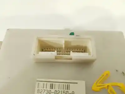 Second-hand car spare part fuse box unit for toyota auris (_e15_) 1.4 (zze150_) oem iam references 8273002150a 02117j19 