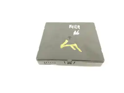 Pezzo di ricambio per auto di seconda mano Modulo Elettronico per AUDI A6 C6 (4F2) 3.0 TDI QUATTRO Riferimenti OEM IAM 4F0907289F 5DK00876212 