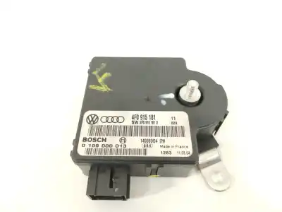 Pezzo di ricambio per auto di seconda mano  per AUDI A6 C6 (4F2)  Riferimenti OEM IAM 4F0915181 0199000013 