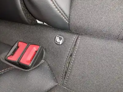 Автозапчастина б/у задні сидіння для cupra leon (kl1) 1.5 etsi посилання на oem iam 5fa885375  