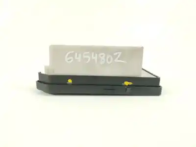 Pezzo di ricambio per auto di seconda mano scatola relè/fusibili per renault kangoo express (fw0/1_) 1.5 dci 85 (fw0k, fw0l, fw0b) riferimenti oem iam 8201044237 519220305 1077735627