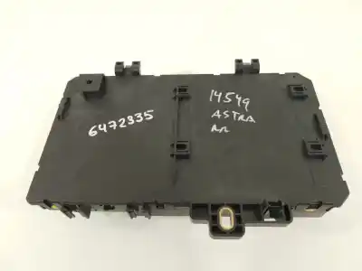Second-hand car spare part fuse box unit for opel astra h gtc (a04) 1.7 cdti (l08) oem iam references 13222173 5dk00866933 