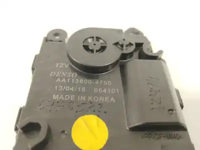 Peça sobressalente para automóvel em segunda mão motor de abertura da comporta de sofagem por ford focus st-line referências oem iam jx6a19e616ja 5648483 aa1138004750