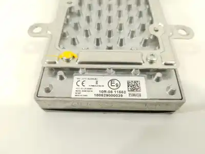 Second-hand car spare part electronic module for ford focus st-line oem iam references jx7t19j235bc jx7t19j235bd 2389586