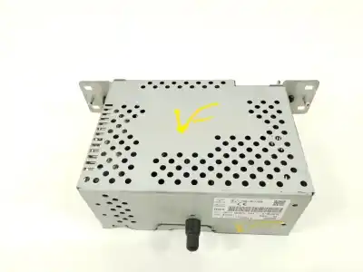 Second-hand car spare part audio system / radio cd for ford focus st-line oem iam references jx7118c815nas