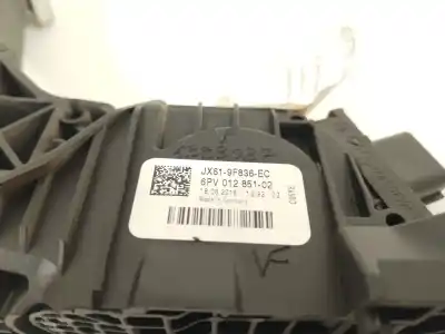 Second-hand car spare part potentiometer for ford focus st-line oem iam references jx619f836ec jx619f836ed 2537268